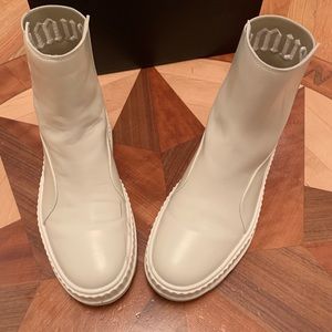 Puma Fenty by Rihanna Chelsea Lug boots